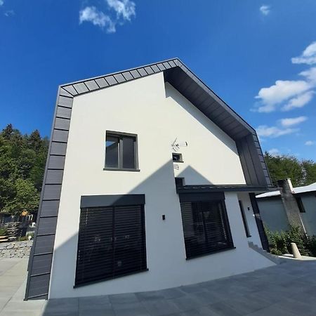 Villa Dom Minimal House à Szczyrk Extérieur photo