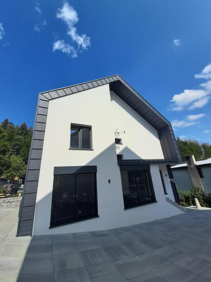 Villa Dom Minimal House à Szczyrk Extérieur photo