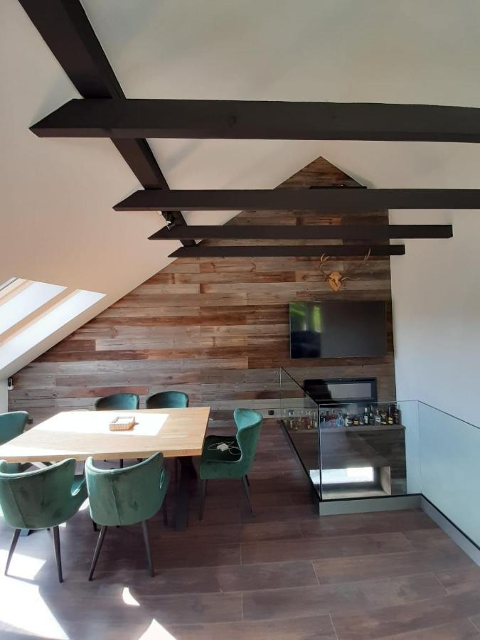Villa Dom Minimal House à Szczyrk Extérieur photo
