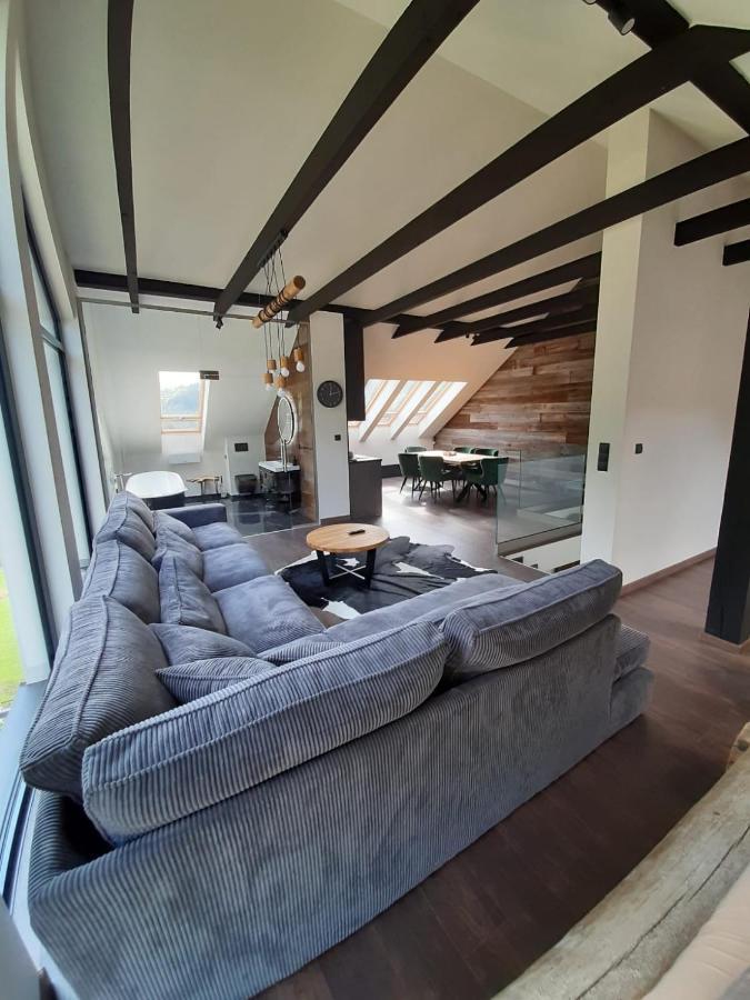Villa Dom Minimal House à Szczyrk Extérieur photo