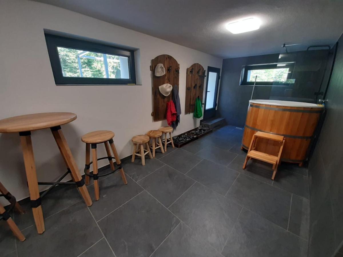 Villa Dom Minimal House à Szczyrk Extérieur photo