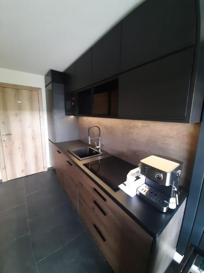 Villa Dom Minimal House à Szczyrk Extérieur photo