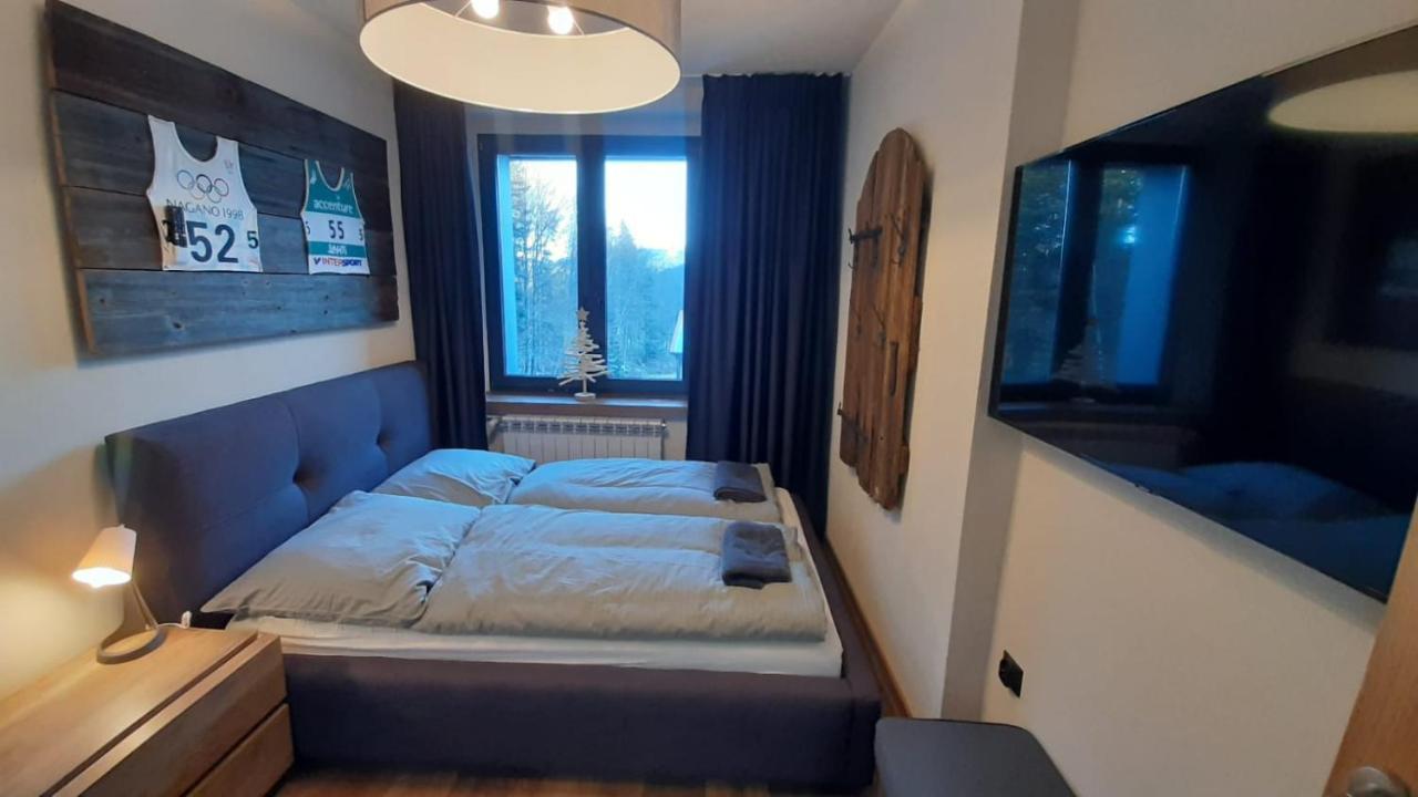 Villa Dom Minimal House à Szczyrk Extérieur photo